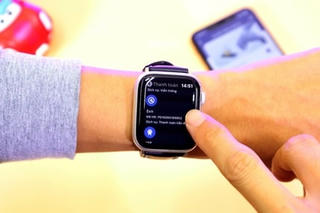 Trải nghiệm BIDV SmartBanking ngay trên đồng hồ Apple Watch