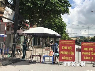 Hải Dương thiết lập thêm 3 vùng cách ly y tế từ 0h ngày 17/8