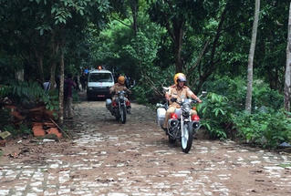Tuyên chiến với các băng, nhóm tội phạm