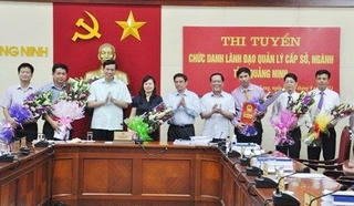 Đổi mới thi tuyển lãnh đạo để tăng tính cạnh tranh