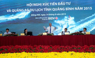 Quảng Bình: Đánh thức tiềm năng du lịch
