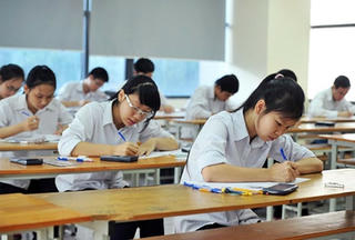 Giữ ổn định kỳ thi THPT quốc gia 2019