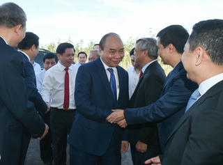 [ẢNH] Khởi công xây dựng sân bay Long Thành