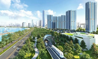 Vingroup công bố dự án đẳng cấp Vinhomes Golden River