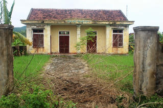 Hà Tĩnh: Bỏ hoang hơn 600 nhà văn hóa thôn