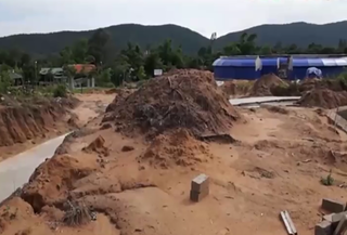 Công trình “khủng” mọc trái phép xâm hại Di tích Côn Sơn - Kiếp Bạc