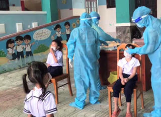 TP Hồ Chí Minh khuyến cáo về biến chủng Omicron