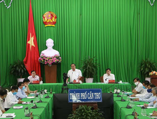 Cần Thơ: Luân chuyển cán bộ chậm trễ giải ngân vốn đầu tư công