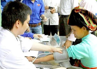 Thêm 32 bác sỹ trẻ tình nguyện về công tác tại vùng khó khăn