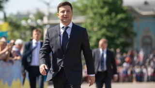 Tổng thống Ukraine khẳng định sẵn sàng đàm phán với Nga