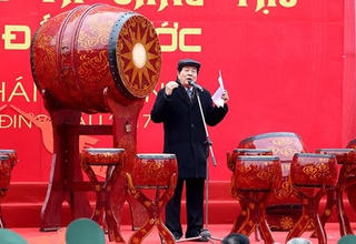 Khai mạc Ngày thơ Việt Nam lần thứ 15
