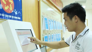 Cấu trúc lại thủ tục, tạo thuận lợi nhất cho người dân