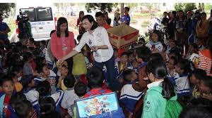 Hội doanh nghiệp Việt Nam tại Malaysia ủng hộ đồng bào miền Trung