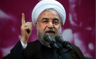 Tổng thống Iran tuyên bố không đàm phán, chỉ còn cách phản kháng Mỹ