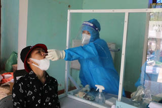 Hà Tĩnh thêm 14 ca mắc Covid-19 trong cộng đồng, chủ yếu ở Kỳ Anh