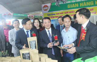 Hội chợ ‘Người Việt Nam ưu tiên dùng hàng Việt Nam’ tỉnh Bắc Ninh lần thứ 2 năm 2019
