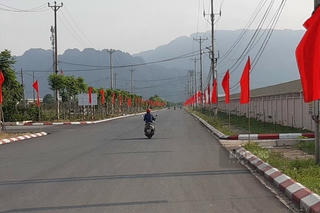 Ninh Bình: Thêm 1 huyện đạt chuẩn nông thôn mới