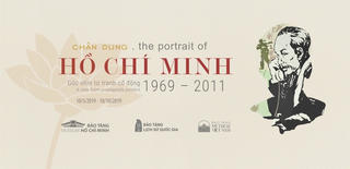 Chân dung Hồ Chí Minh - Góc nhìn từ tranh cổ động