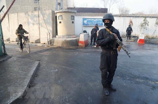 Afghanistan: Taliban tấn công làm nhiều cảnh sát thương vong