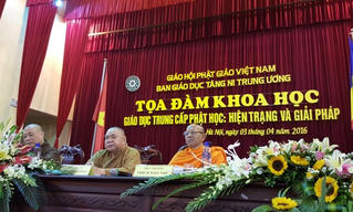 Không hẳn là chùa to, tượng lớn