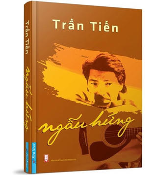 Nhạc sĩ Trần Tiến ra mắt sách 'Ngẫu hứng'