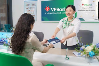VPBank lãi kỷ lục 