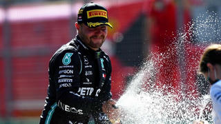 Mercedes giành chiến thắng tại chặng đua F1 Austria Grand Prix