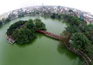 Hà Nội vào thu