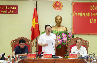 Đắk Lắk phải trở thành thủ phủ của Tây Nguyên