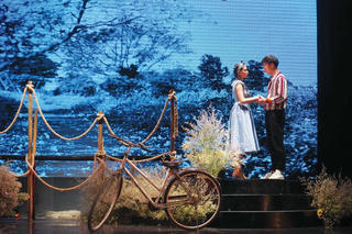 Dàn dựng vở kịch ‘Antigone’