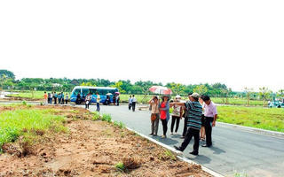 Giá bất động sản vùng ven Hà Nội, TP HCM lại nổi sóng bởi thông tin quy hoạch