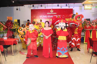 Khai trương Trung tâm thương mại Khánh Hòa center