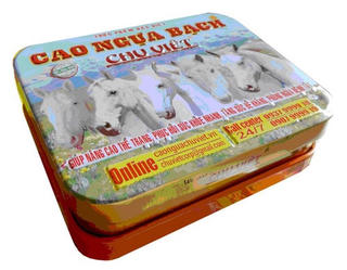 Cao ngựa bạch có tốt không?