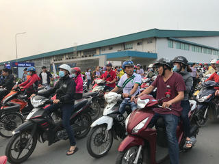 Hơn 25 ngàn lao động ở Bình Dương đã được trợ cấp thất nghiệp 