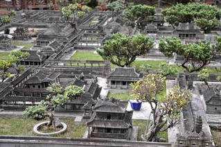 Tái hiện hình ảnh cố đô Huế trong lòng Hà Nội