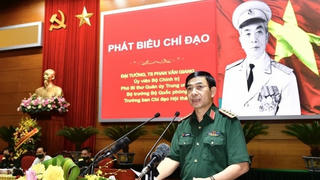Vị Đại tướng trí tuệ và nhân tâm