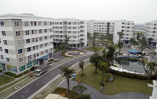 Trọng tâm phát triển nhà ở xã hội