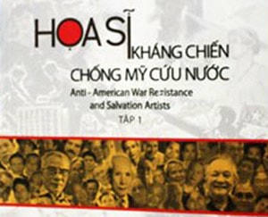 Họa sĩ kháng chiến chống Mỹ cứu nước