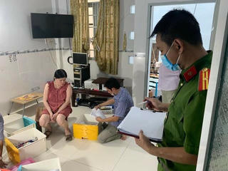 Khởi tố đường dây giao dịch cờ bạc lên tới hơn 2.000 tỷ đồng