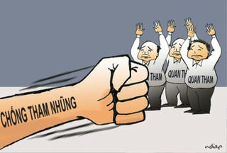Nêu cao trách nhiệm trong đấu tranh chống tham nhũng