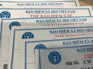 Cấp, quản lý sổ BHXH, thẻ BHYT tiếp tục đạt nhiều thành tựu