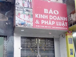 Khởi tố vụ án nhà báo 'cưỡng đoạt tài sản' ở Hải Phòng