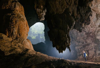 Chinh phục  Sơn Đoòng