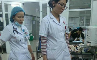 Tiêm nhầm thuốc đường uống vào tĩnh mạch, bé sơ sinh nguy kịch