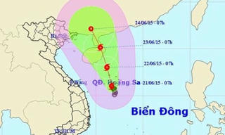 Bão số 1 suy yếu thành áp thấp nhiệt đới, mưa lũ diễn biến phức tạp