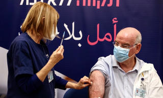Israel có ca tử vong đầu tiên do Omicron