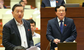 Nghiêm khắc, nghiêm minh trong xét xử