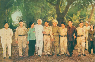 Bác Hồ sống mãi trong tôi