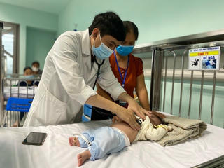 Loại virus phổ biến này có thể khiến bệnh trẻ nặng lên chỉ sau 1 ngày