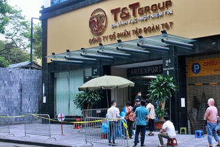 Hà Nội thêm 2 ca dương tính, liên quan công ty T&T và Bệnh viện K Tân Triều